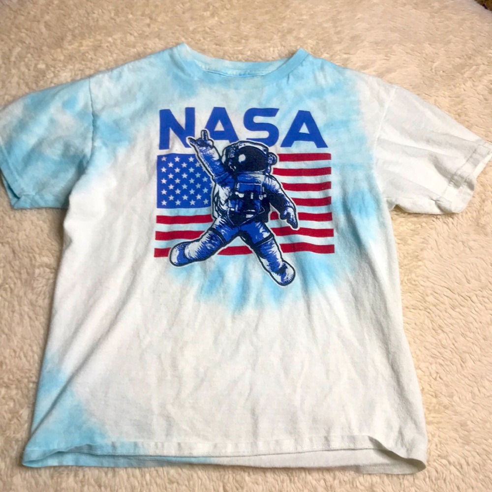 Boys NASA T-shirt